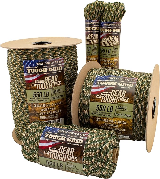 What Is Paracord? The Complete Guide For Survival